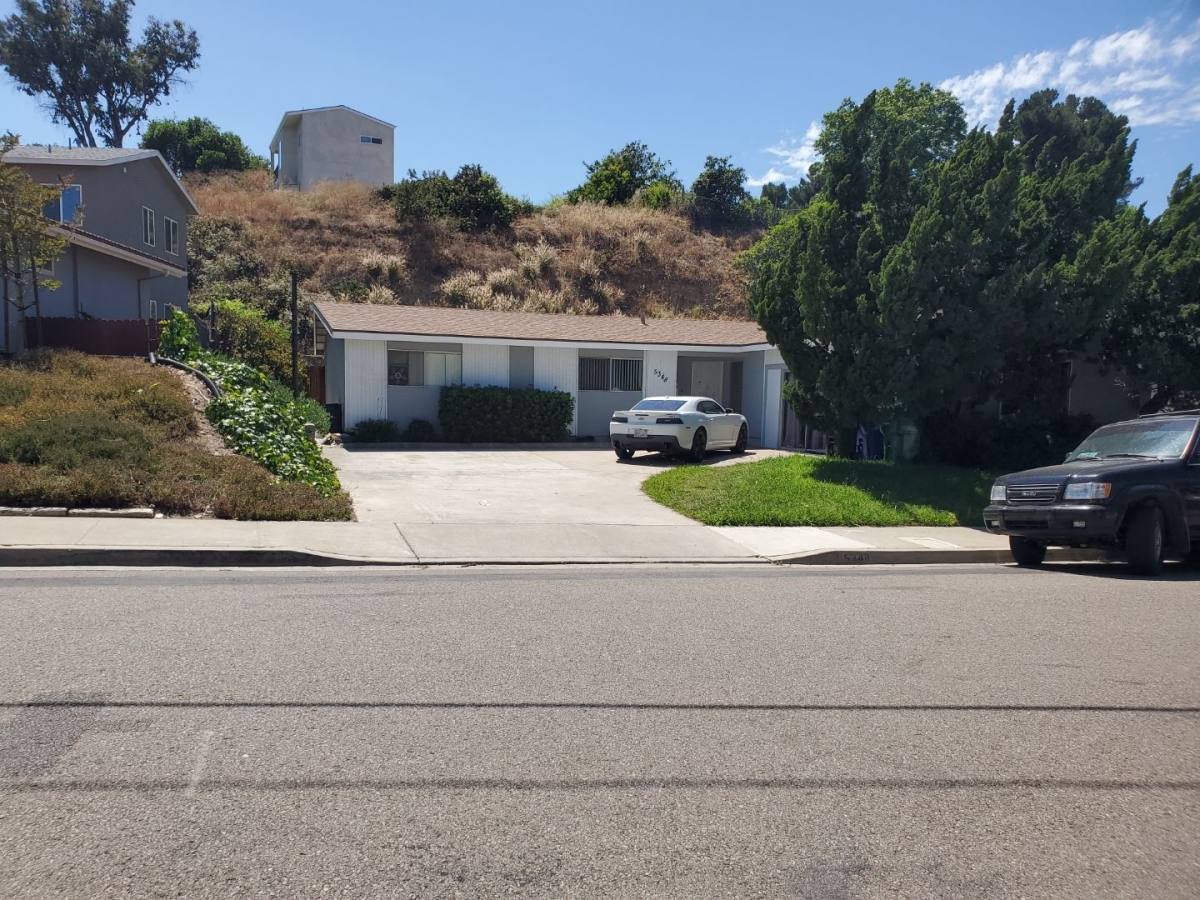 House for rent at 5348 Brockbank Place, San Diego, CA 92115