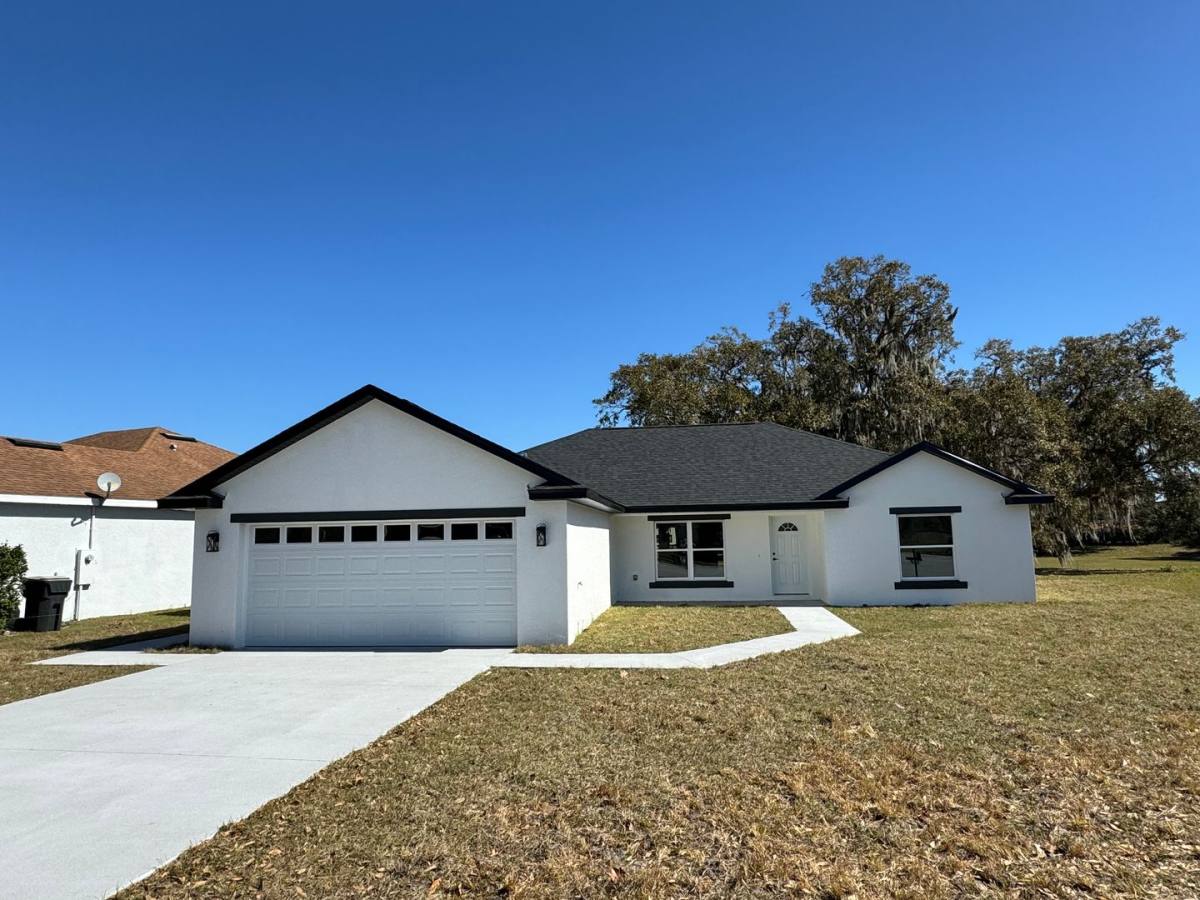 House for rent at 2690 SE 75th Blvd, Bushnell, FL 33513