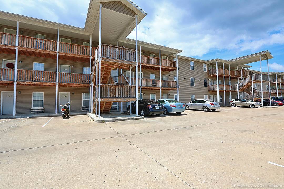 Apartment for rent at 547 Olive, Cape Girardeau, MO 63701
