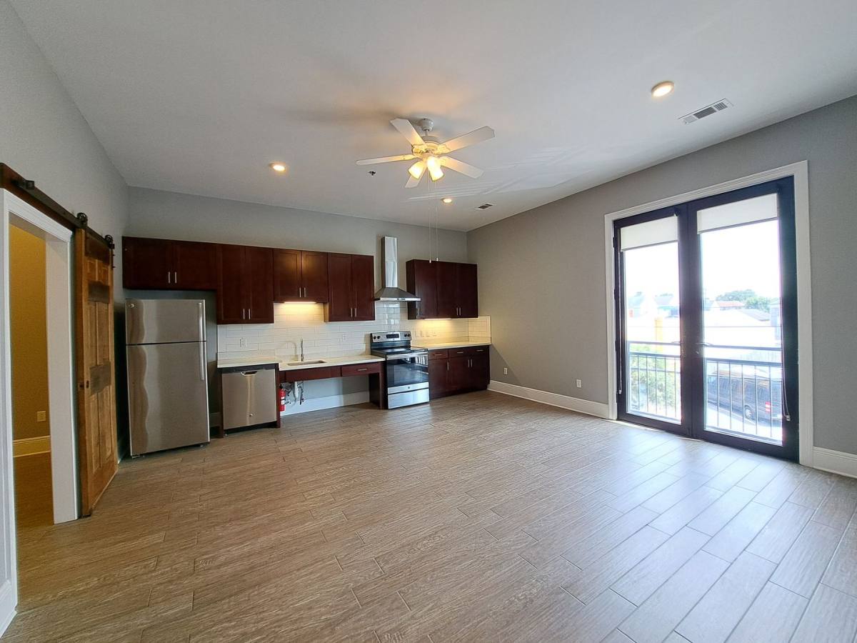 Apartment for rent at Faubourg on Freret, 4525 Freret, New Orleans, LA 70115