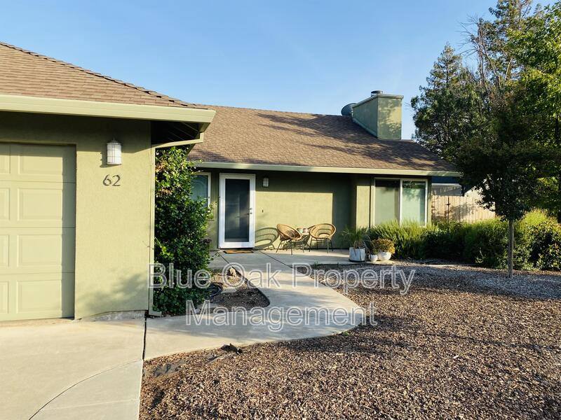 House for rent at 62 Plumwood Court, Chico, CA 95928