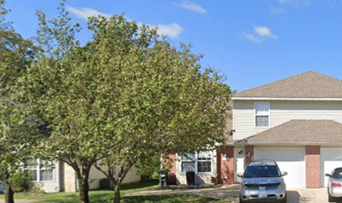 House for rent at 1701 Hanover Blvd, Columbia, MO 65202
