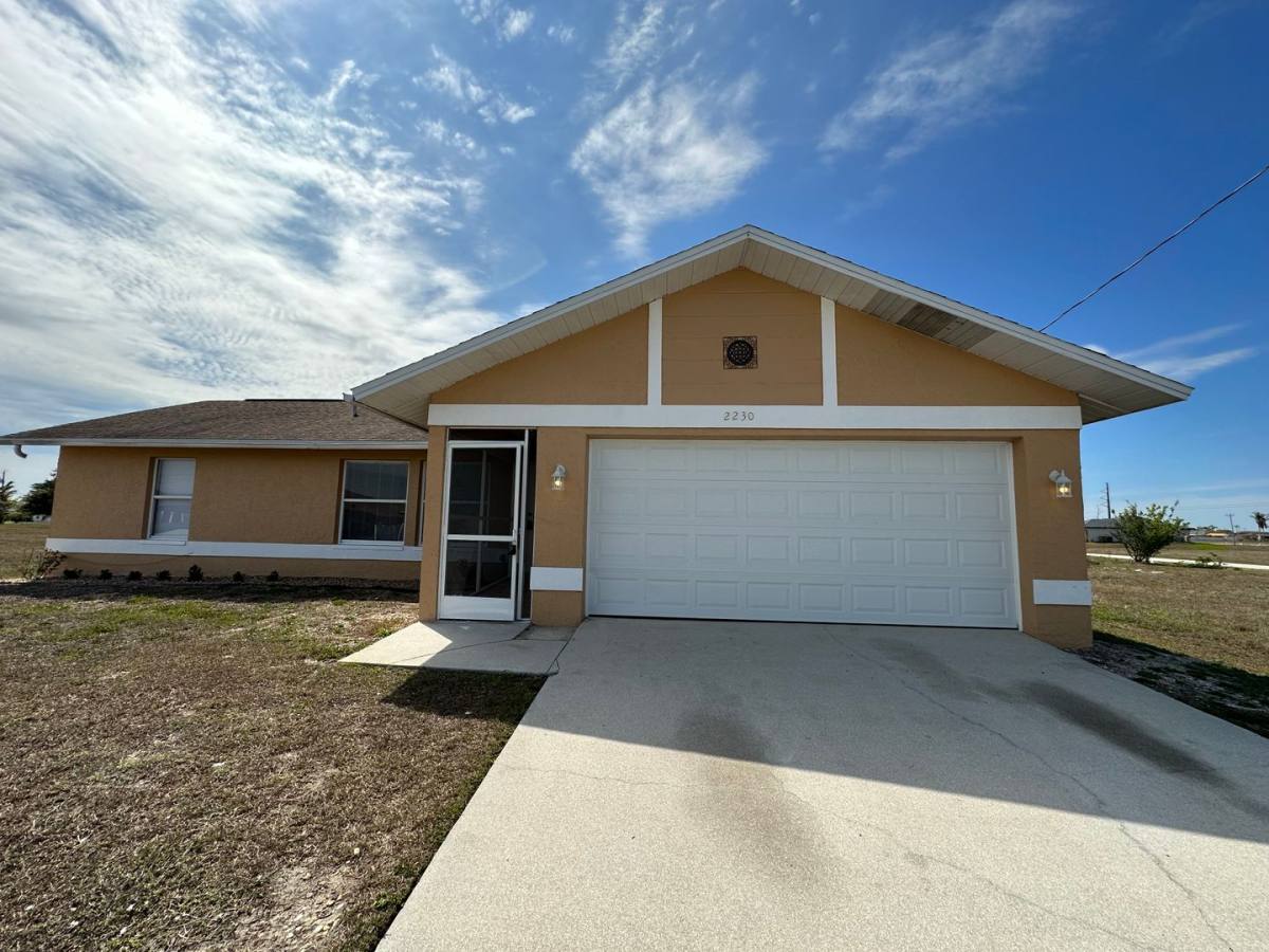 House for rent at 2230 NW 1st Ave, Cape Coral, FL 33993