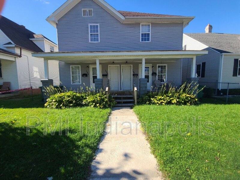 Apartment for rent at 955 S 22nd St, New Castle, IN 47362