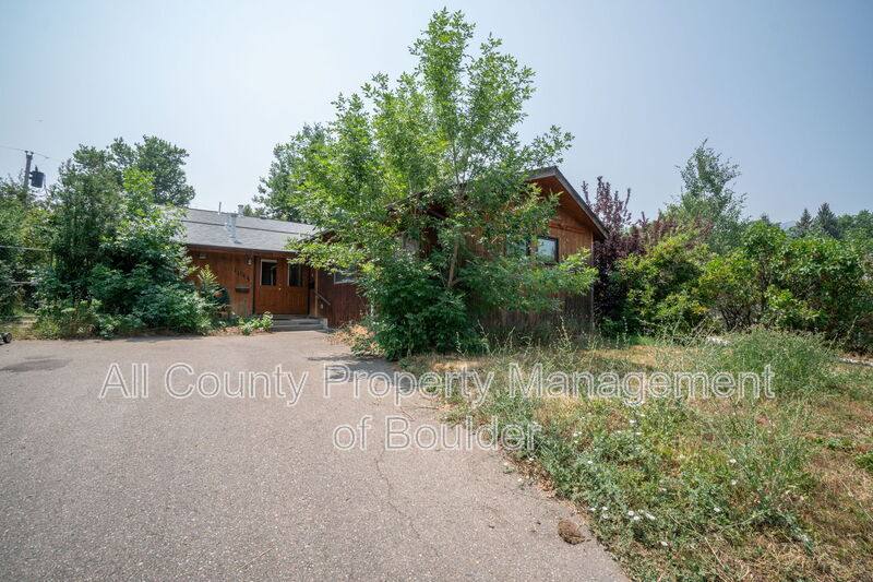 Apartment for rent at 1045 Toedtli Dr, Boulder, CO 80305