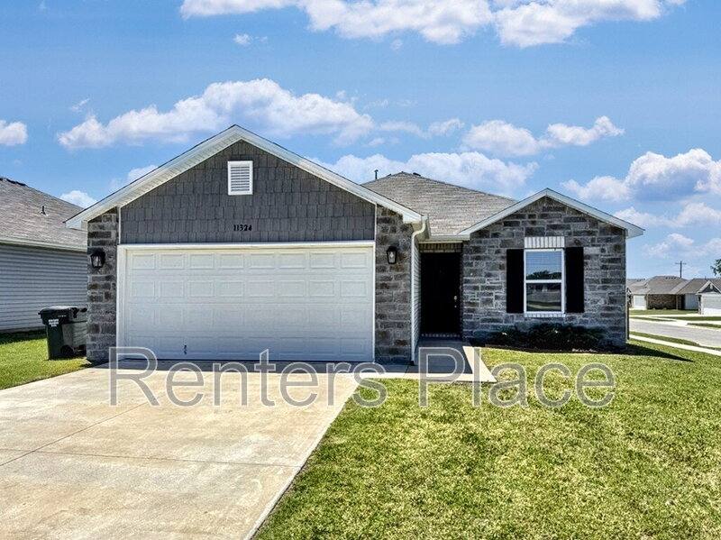 House for rent at 11324 S 234th E Ave, Broken Arrow, OK 74014