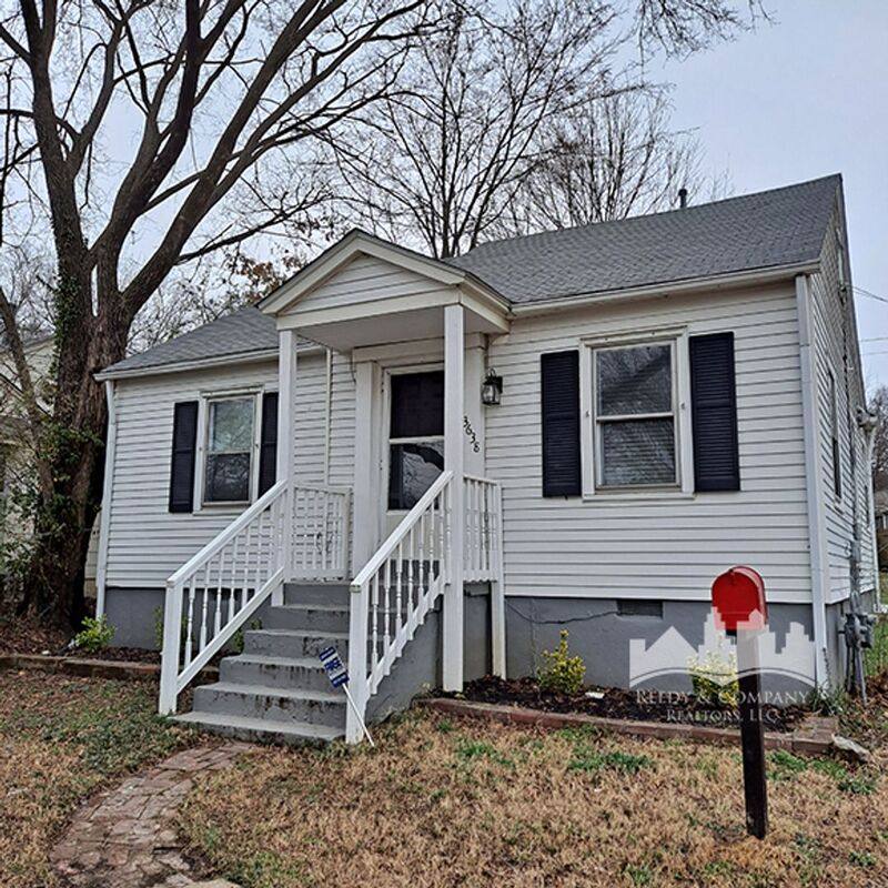 House for rent at 3638 Marion Ave, Memphis, TN 38111