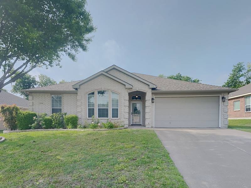 House for rent at 1320 Vernon Castle Ave, Fort Worth, TX 76126