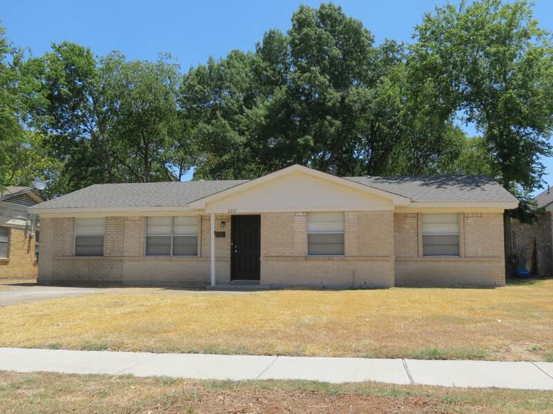 House for rent at 2212 Arcady Lane, Lancaster, TX 75134