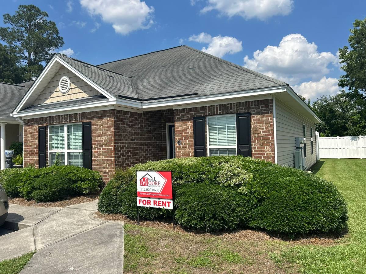Townhouse for rent at 133 Reese Way, Savannah, GA 31419