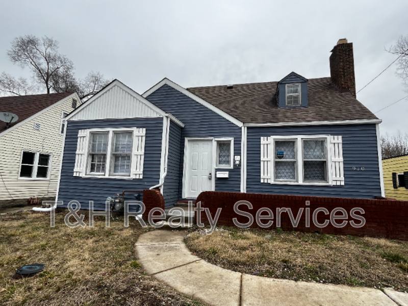 House for rent at 910 Raible Ave, Anderson, IN 46011