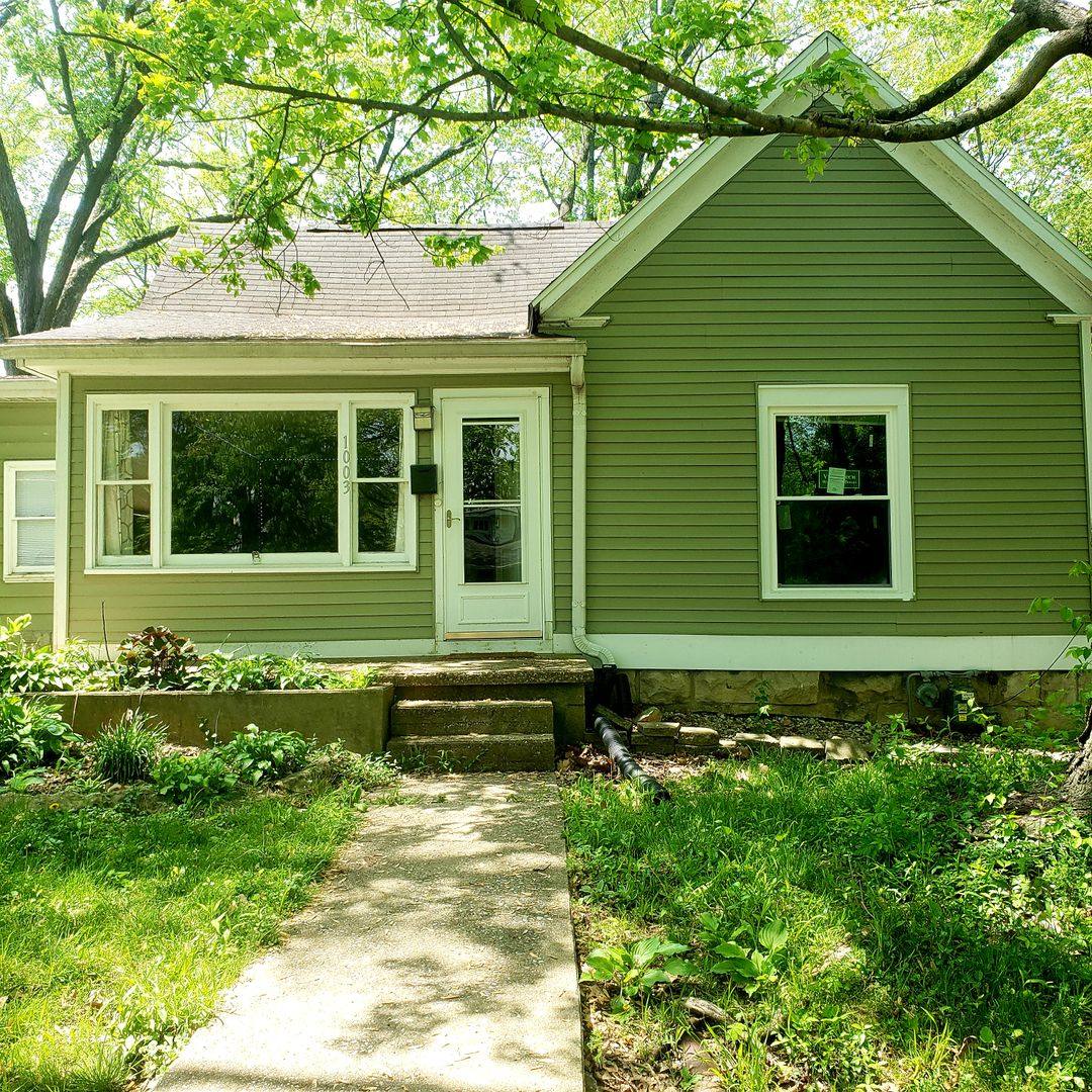 House for rent at 1003 N Woodburn Ave, Bloomington, IN 47404