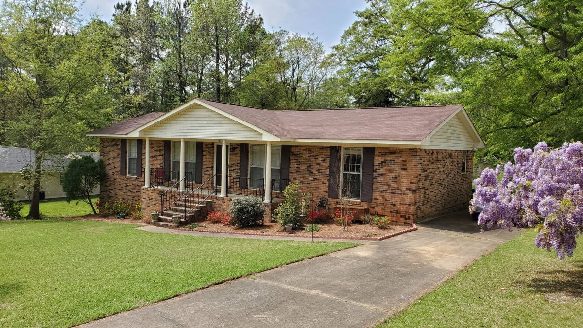 House for rent at 1408 Dunwall Court, Opelika, AL 36801
