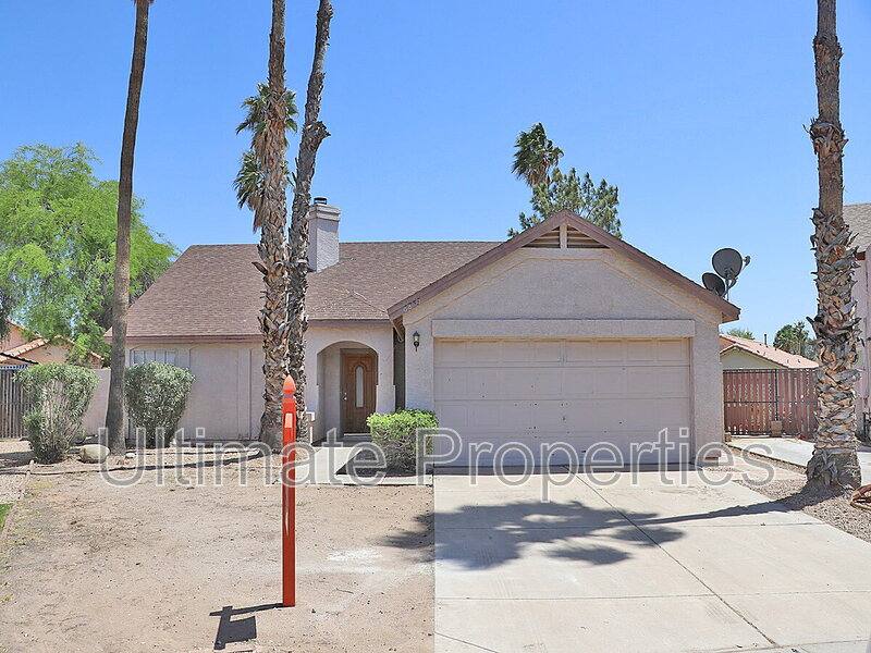 House for rent at 6853 N 78th Ave, Glendale, AZ 85303