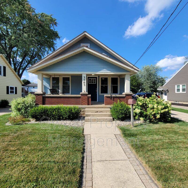 House for rent at 3505 Curtis St, Hudsonville, MI 49426