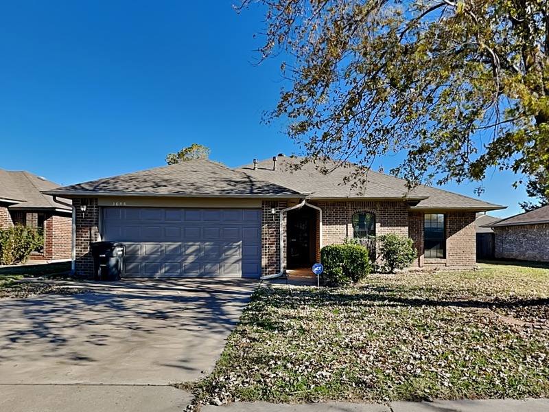 House for rent at 3608 Teresa Dr, Oklahoma City, OK 73160
