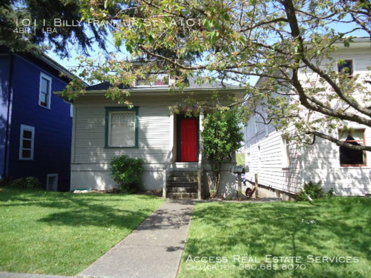 Apartment for rent at 1011 Billy Frank Jr St, Bellingham, WA 98225