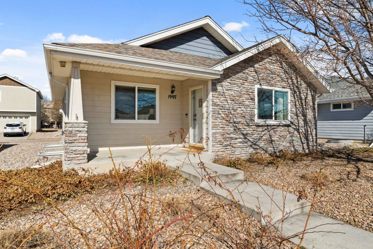 House for rent at 1997 Sagittarius Dr, Loveland, CO 80537