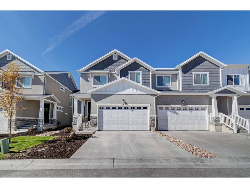 Townhouse for rent at 4357 W Bronson Lane #1, Herriman, UT 84096