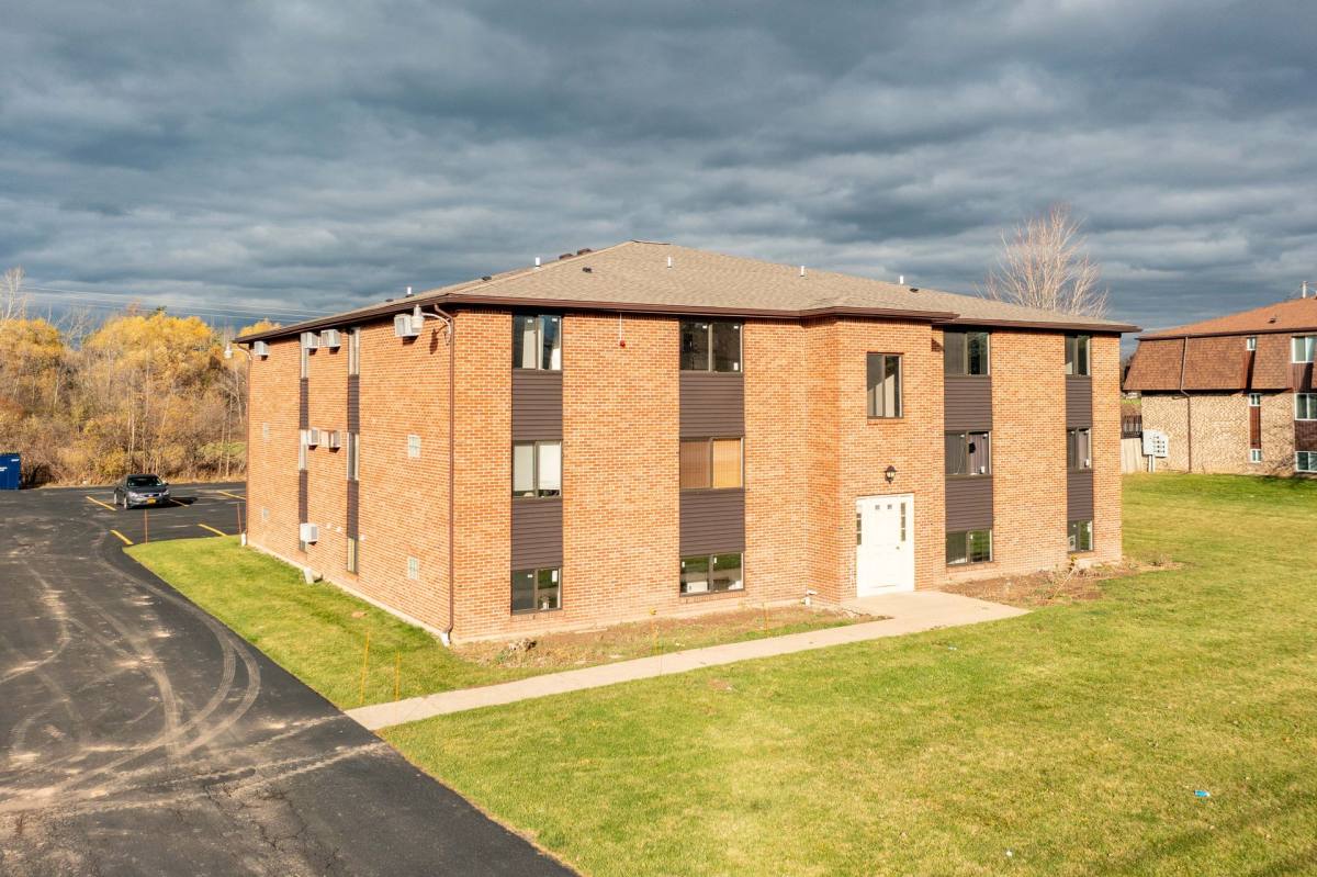 Apartment for rent at 6262, 6266, 6281, & 6285 Robinson Rd, Lockport, NY 14094