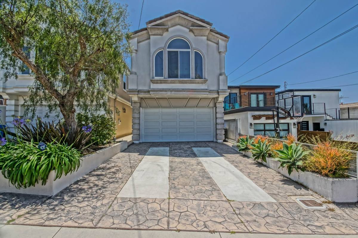 House for rent at 1738 Spreckels Lane, Redondo Beach, CA 90278