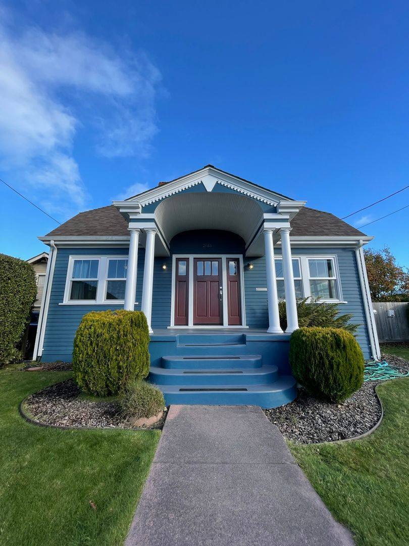 Apartment for rent at 2615 I St, Eureka, CA 95501