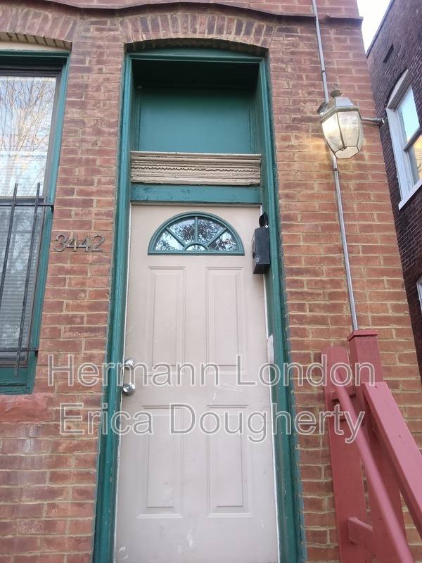Apartment for rent at 3442 S Jefferson #1F, Saint Louis, MO 63118