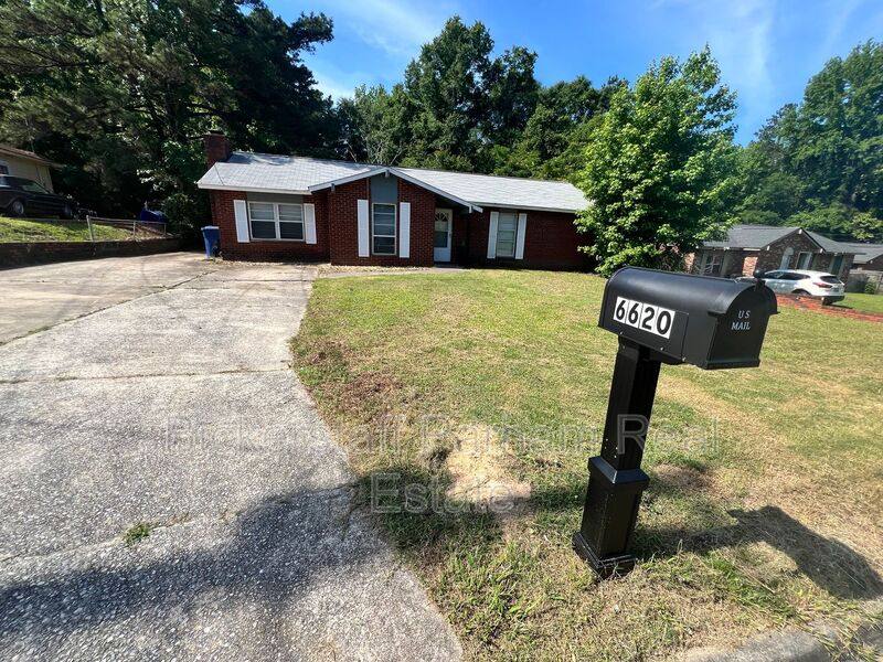 House for rent at 6620 Cove Circle, Columbus, GA 31907