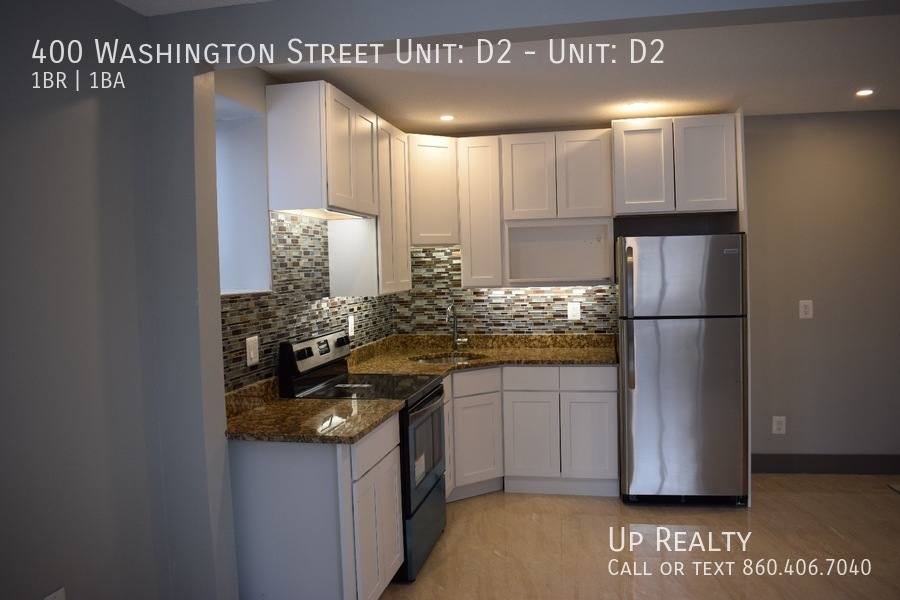Apartment for rent at 400 Washington St, Middletown, CT 06457