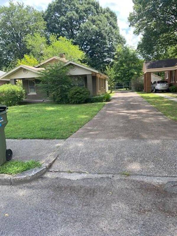 House for rent at 534 S Greer St, Memphis, TN 38111