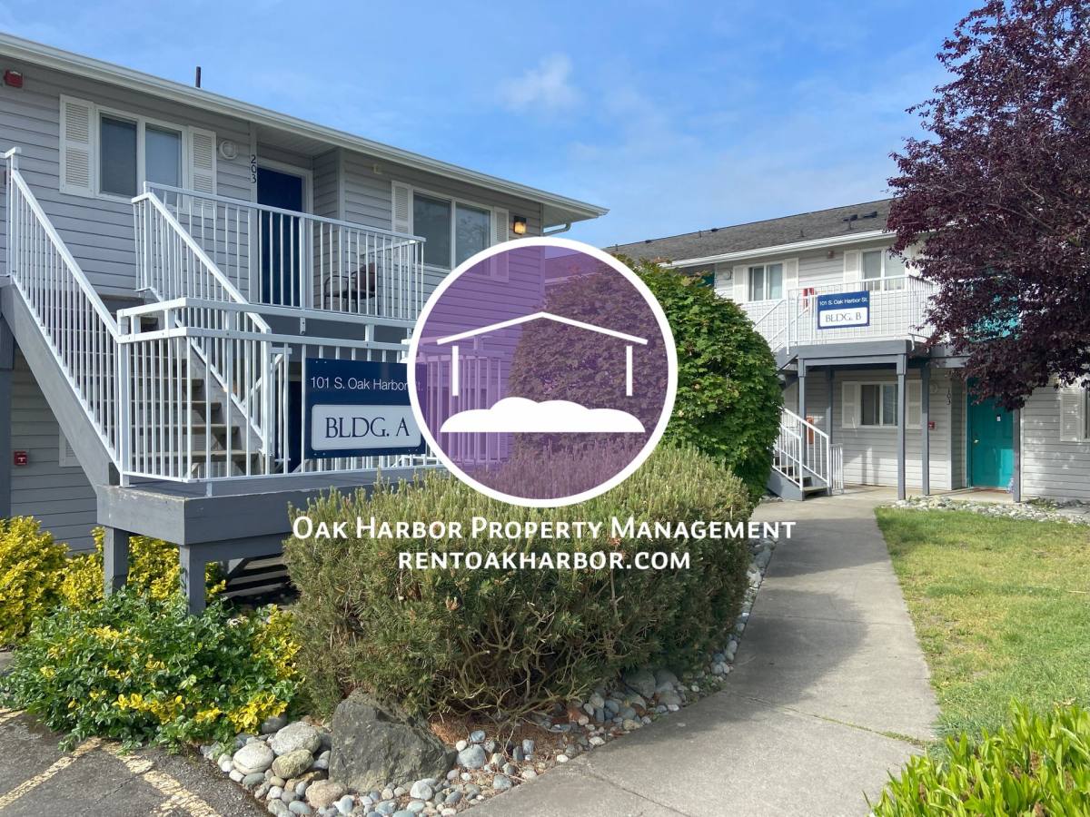 Apartment for rent at 101 S Oak Harbor St, Oak Harbor, WA 98277