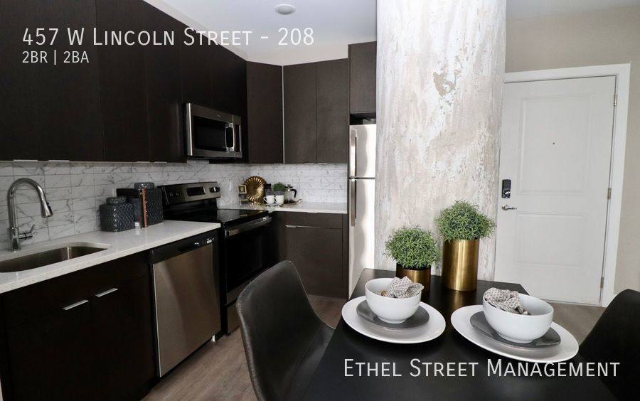 Apartment for rent at 457 W Lincoln St, Easton, PA 18042