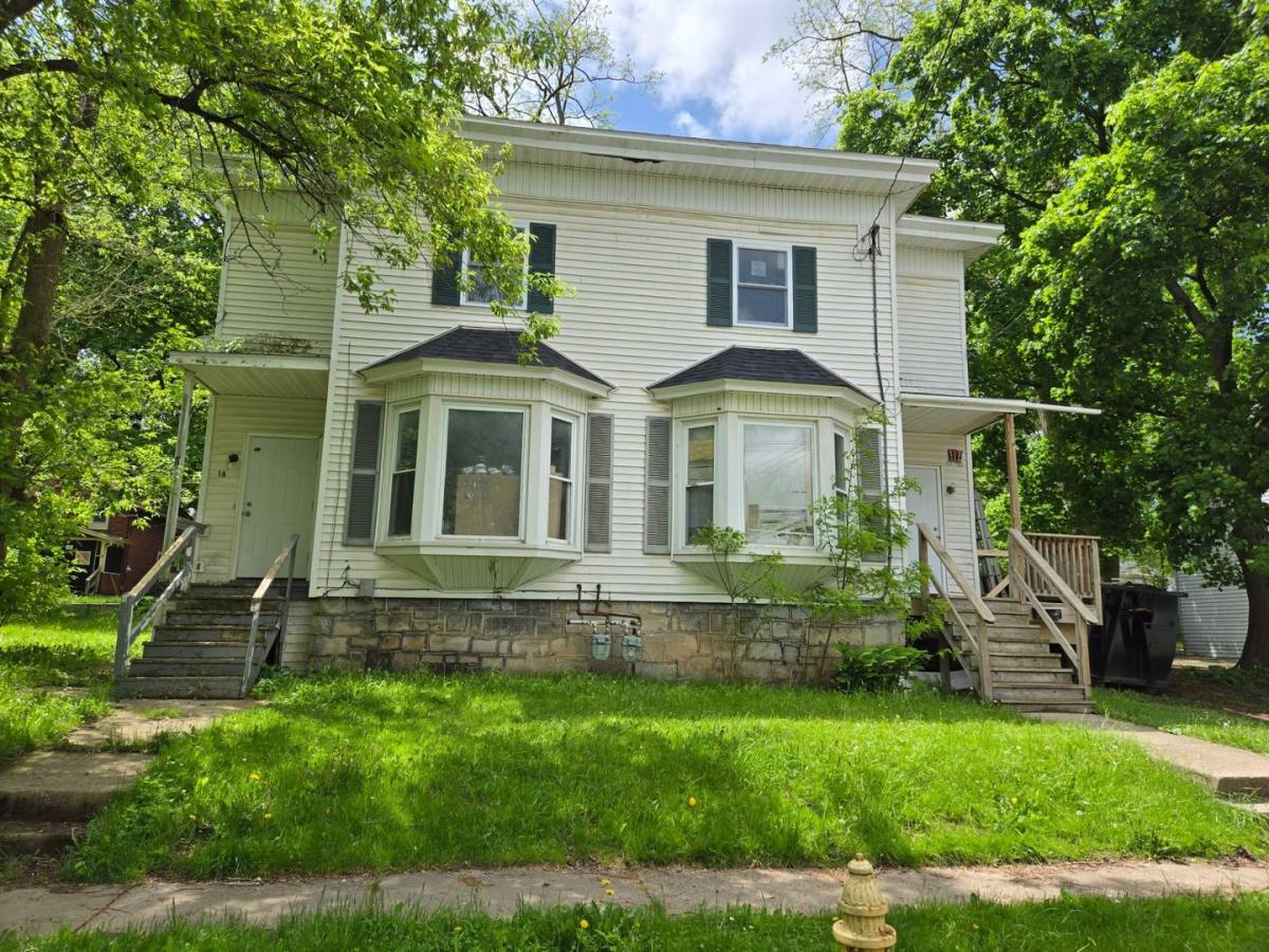 Apartment for rent at 15-17 Easterly Ave, Auburn, NY 13021