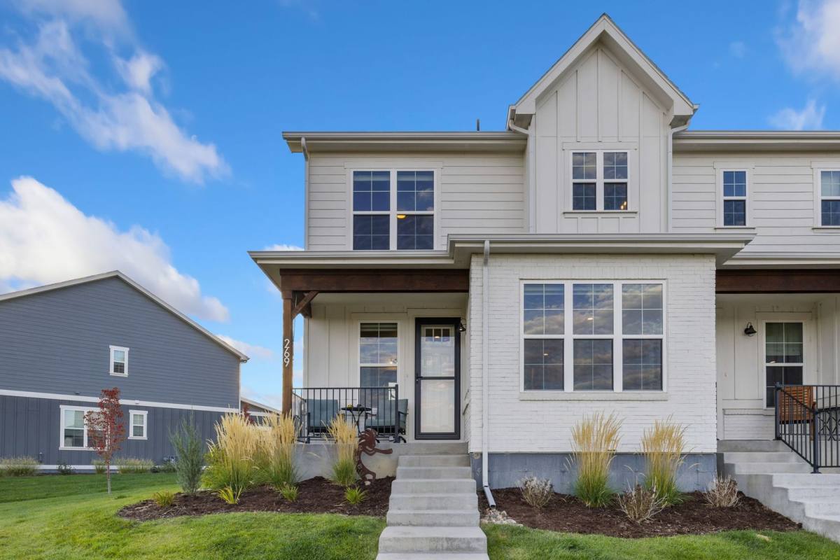 Townhouse for rent at 269 Dipper Court, Berthoud, CO 80513