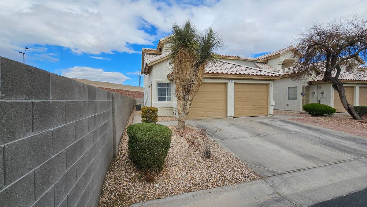 Condo for rent at 7572 Durham Hall Ave, Las Vegas, NV 89130