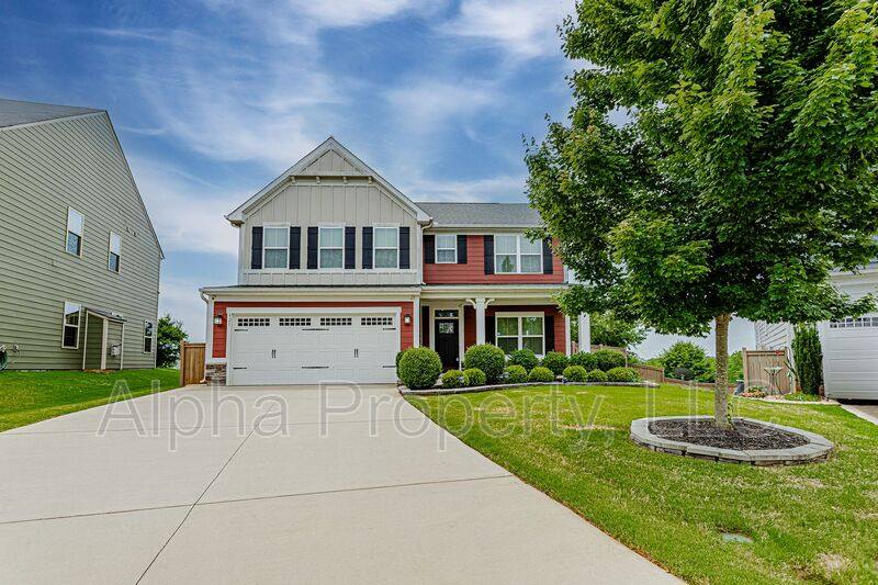 House for rent at 921 Saint Elmos Court, Duncan, SC 29334