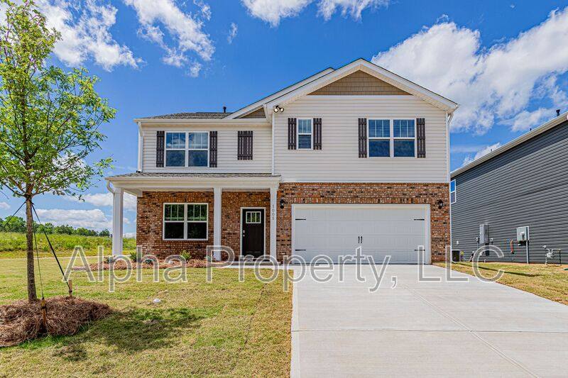 House for rent at 1005 Roleson Way, Woodruff, SC 29388
