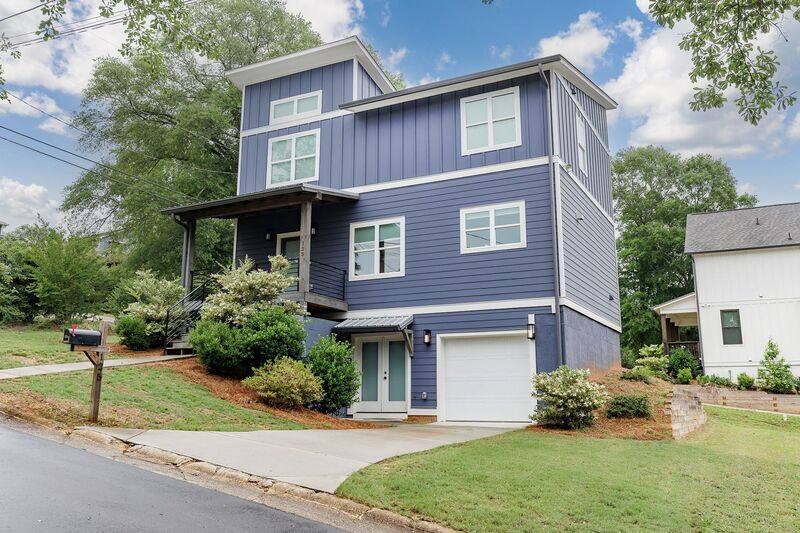 Apartment for rent at 125 Harper St, Athens, GA 30601