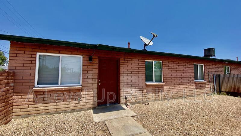 Apartment for rent at 267 E 21st St #1, Tucson, AZ 85701