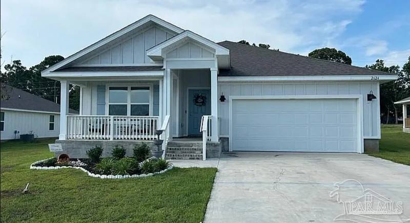 House for rent at 2624 Saltgrass Way, Crestview, FL 32536