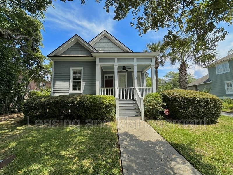 House for rent at 76 Alberta Ave, Charleston, SC 29403