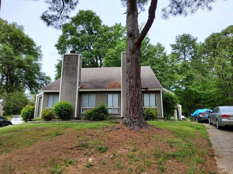 House for rent at 4204 Crain Rd, Memphis, TN 38128