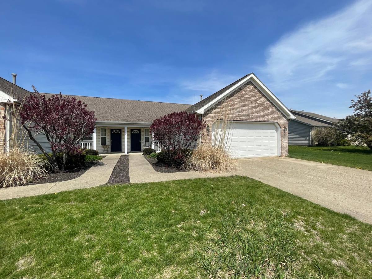 Apartment for rent at 312 Brunswick Dr, Lafayette, IN 47909