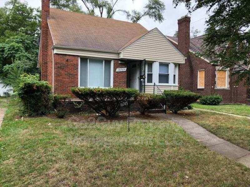 House for rent at 16745 Prevost, Detroit, MI 48235