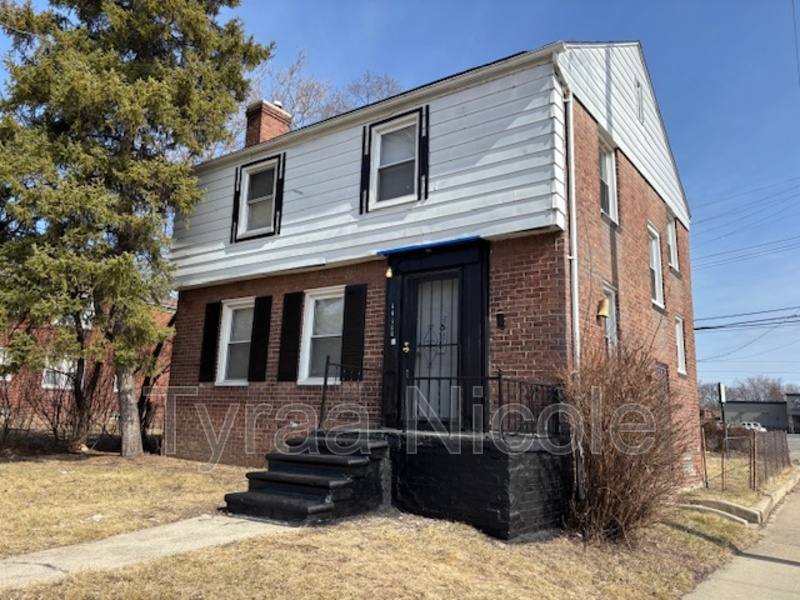House for rent at 14100 Winthrop St, Detroit, MI 48227