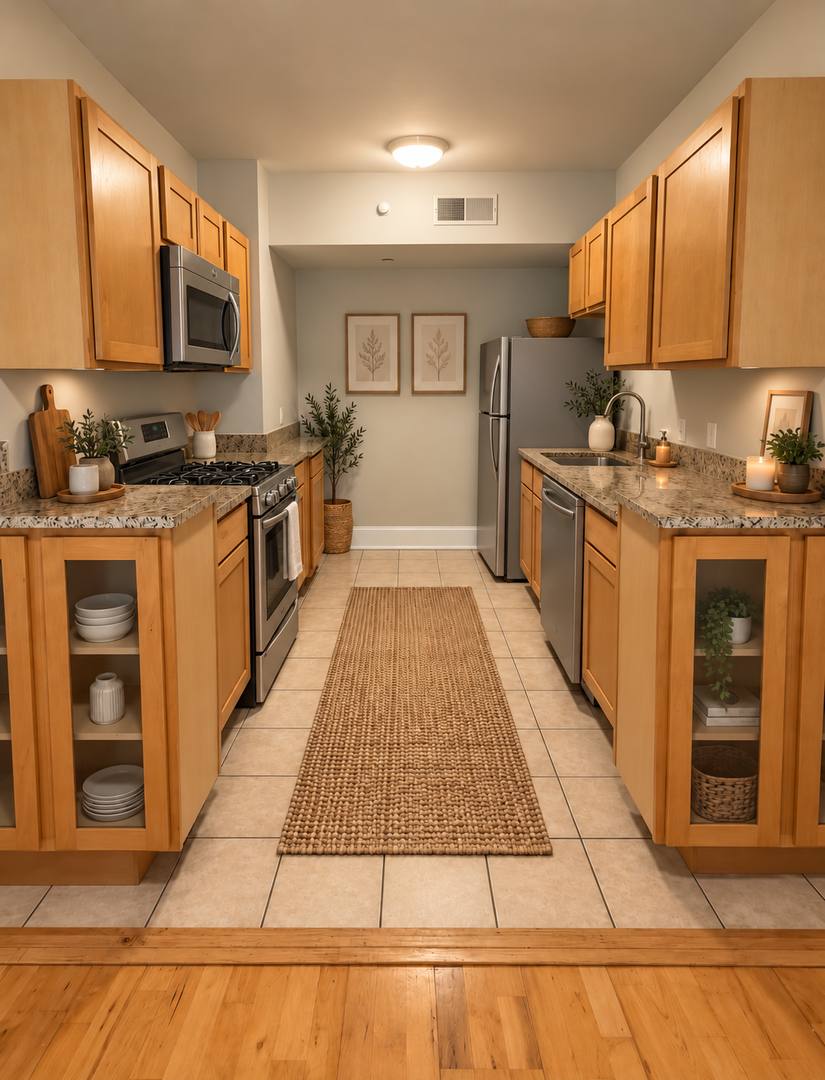 Apartment for rent at 4616 Lindell Blvd, St. Louis, MO 63108