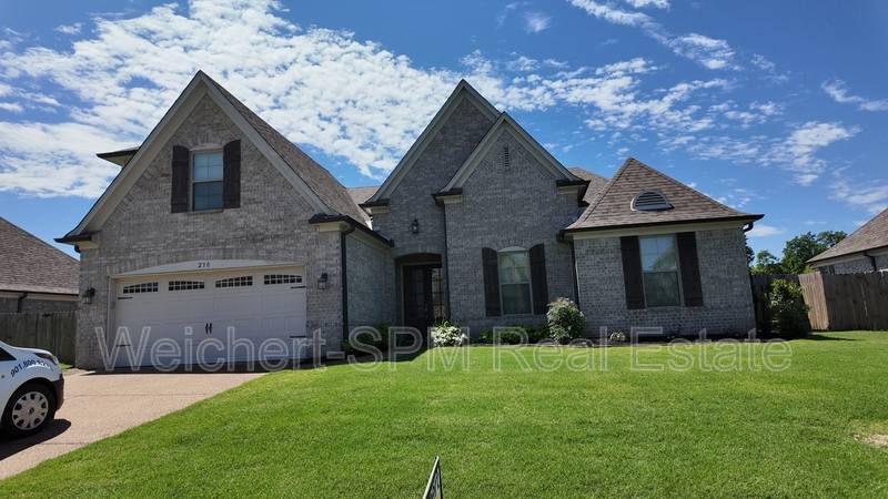 House for rent at 230 Misty Fields Rd, Oakland, TN 38060