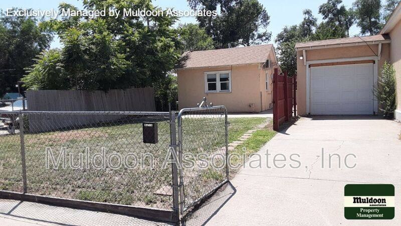 Apartment for rent at 2417 E Evans Ave, Pueblo, CO 81004
