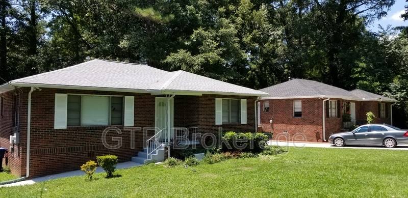 House for rent at 1533 Alder Lane SW, Atlanta, GA 30311