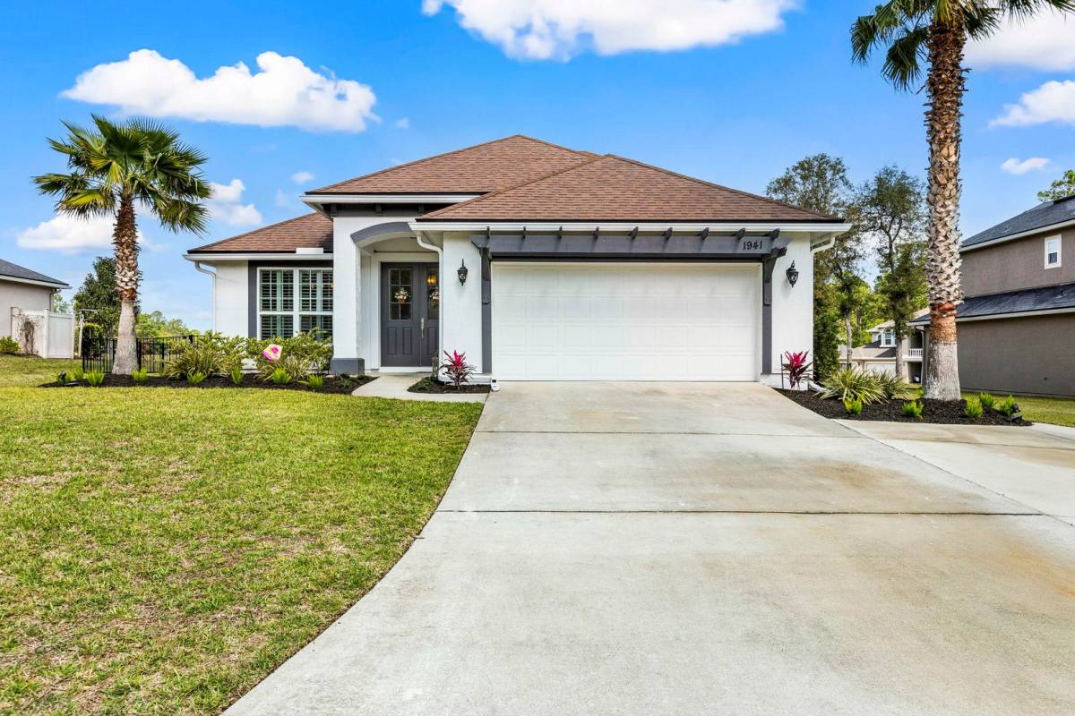 House for rent at 1941 Elks Path Lane, Green Cove Springs, FL 32043
